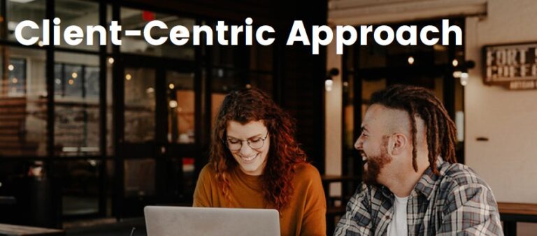 Client-centric approach — DesQcon consulting