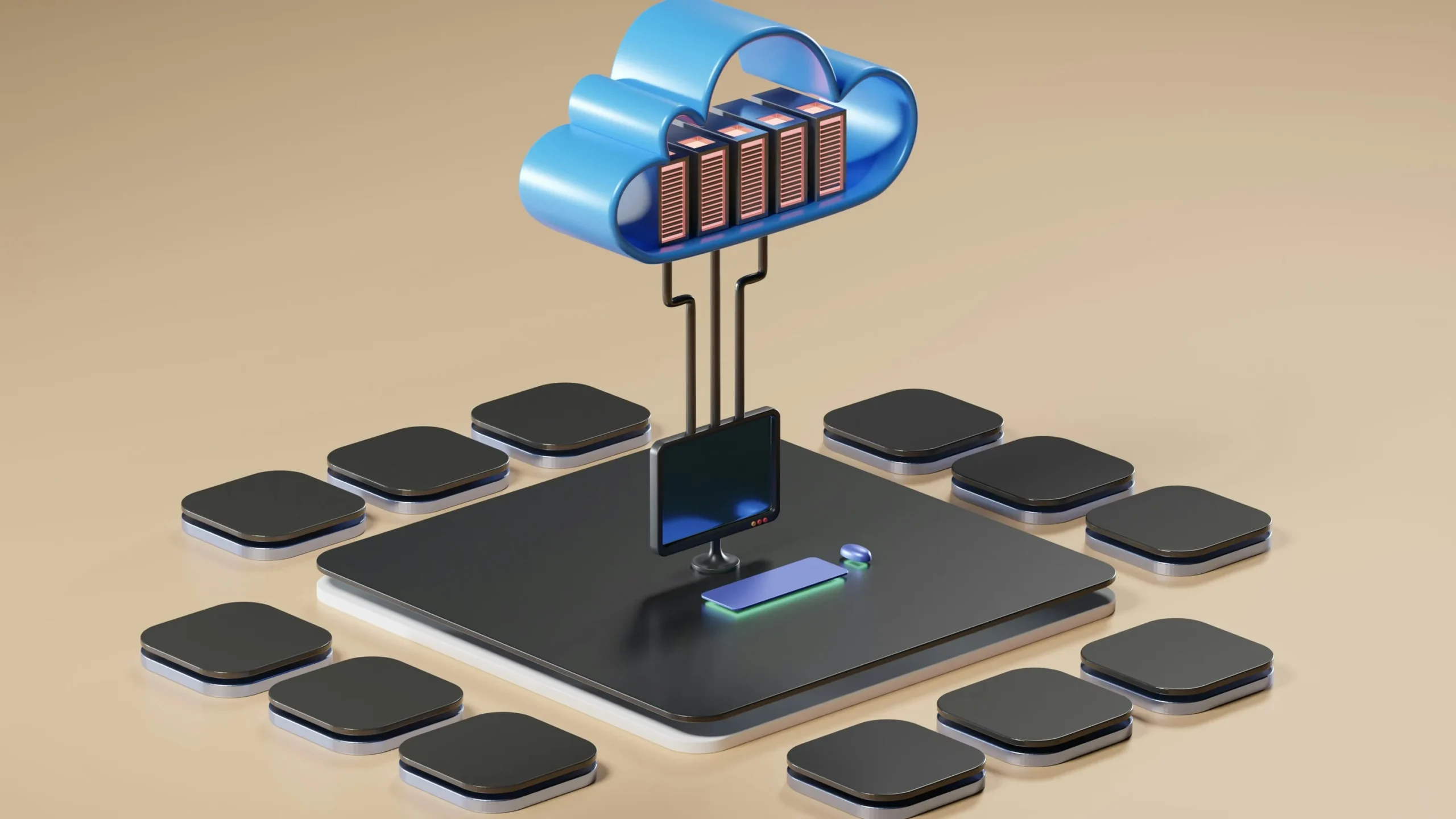 SAM Automation with AI and Cloud Tools: What Actually Works